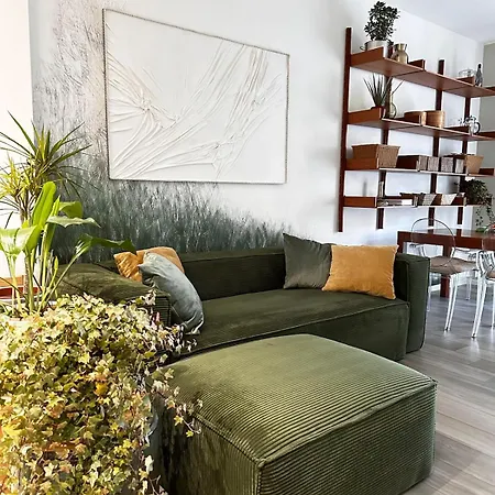 With Terrace San Siro - Citylife 아파트 밀라노