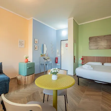 Xenia - At Via Boncompagni 7 Daire *