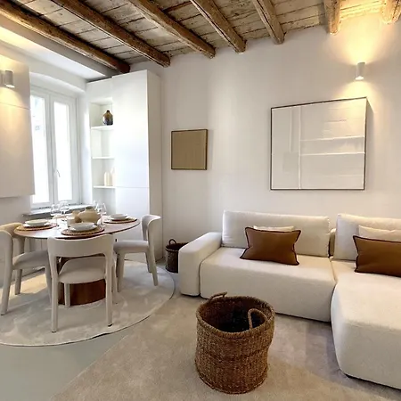 Apartamento Living Fioravanti Milán