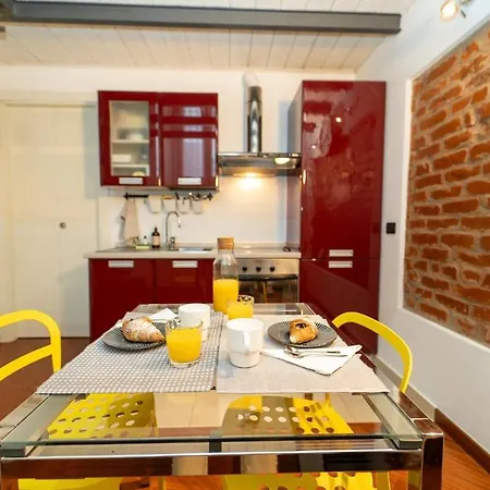 Country And Elegant Loft With Wifi And Ac 아파트 *