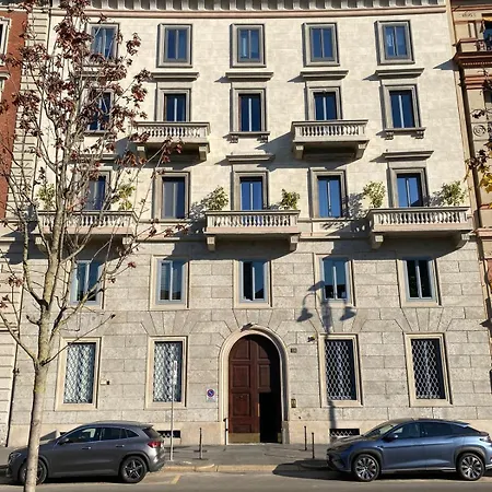 Atelier In Piazza Castello With Private Terrace Lejlighed *