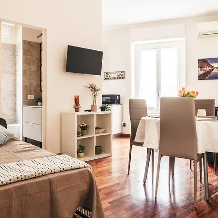 Murat - Isola District & M5 Marche Appartement Milan