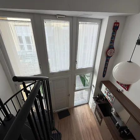 Loft Con Giardino Privato A