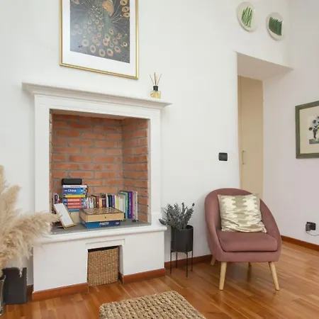 Stayeasy Correggio - Milanese Style - Area Milan