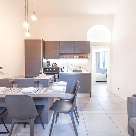 Milanese M5 Citylife, Downtown