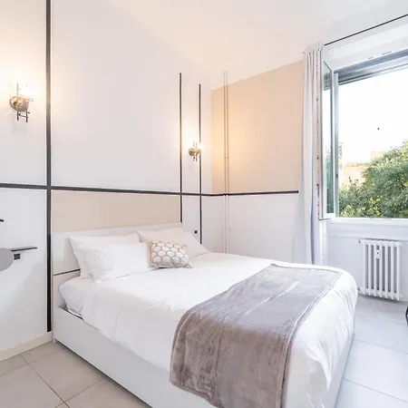 شقة Milanese M5 Citylife, Downtown *