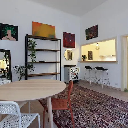 La Casa Di Irene - Bright In The Navigli Area