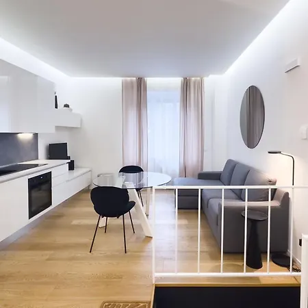 Sempione-citylife Design Flat 60mq With Space شقة ميلان