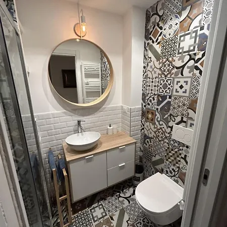 Apartament Penthouse With Terrace Mediolan