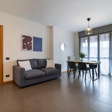 Apartmán Parkview House B