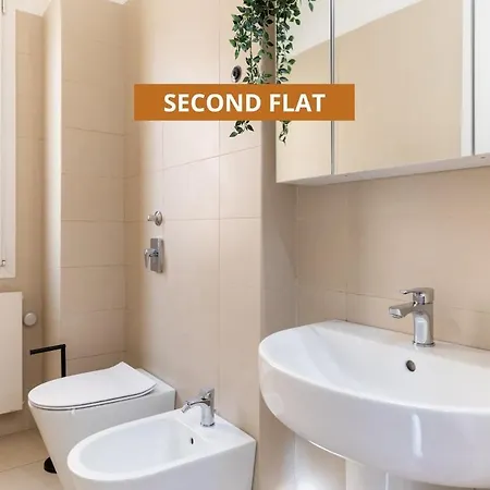 Lägenhet Station - Duomo - 2 Indipendent Flats