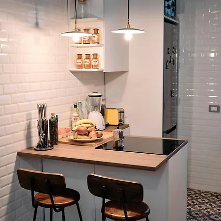 아파트 La Brera Di Lara 밀라노