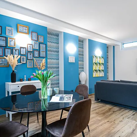 Italianway Easy - Andrea Del Sarto 32 Milano