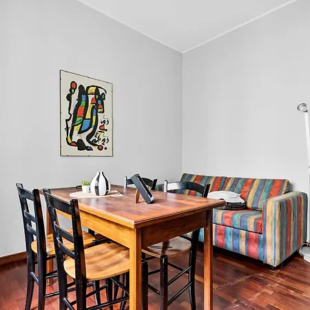 Mo10 Piacevole X4 A - Accogliente & Metro Vicina Appartement Milan
