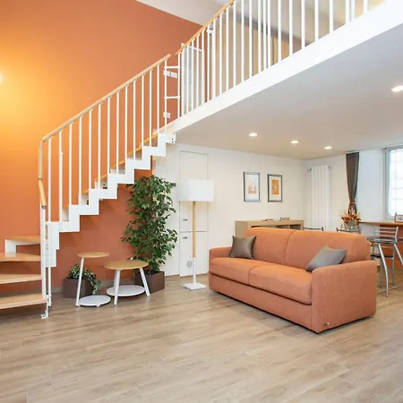 公寓 Design Loft - Center By Innstay