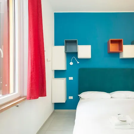 דירה Loreto Cozy - Station By Innstay