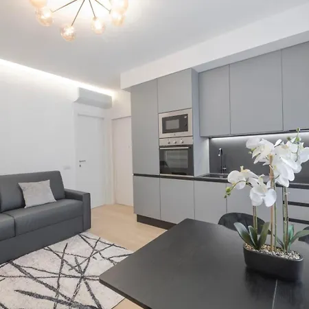 شقة Royal Porta Venezia