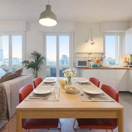 Homeby, Casa Matteo Daire