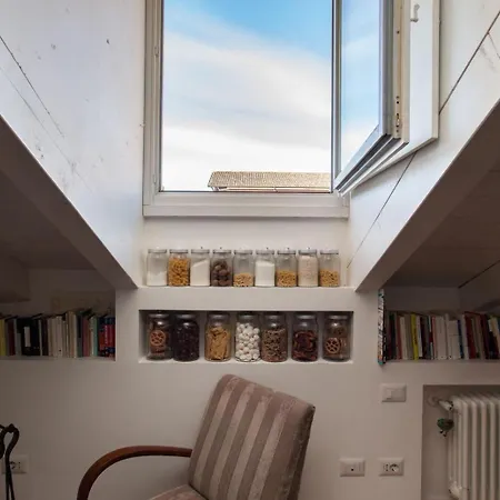 Charming Loft On The Navigli Milan