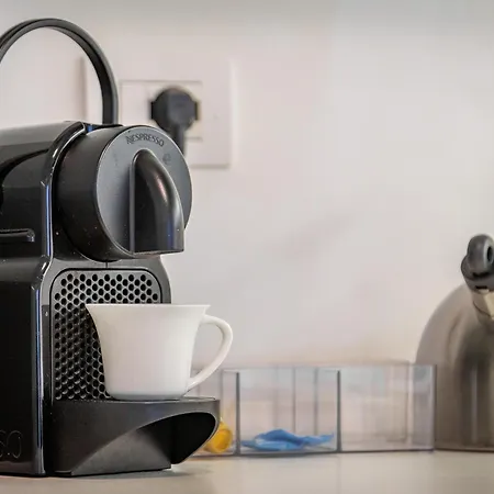 Beco Sempione New Апартаменты *