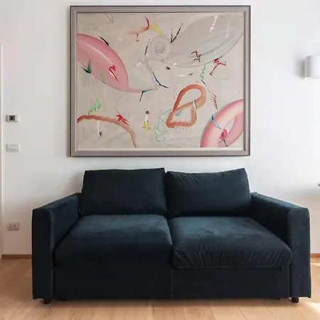 Da Simonetta Bilocale In Duomo Missori Apartment