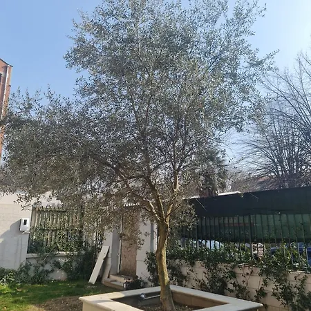 Liberty Domus Igi Apartmán Milán