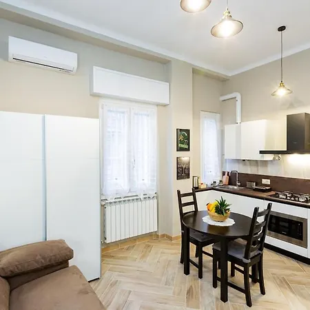 Andrea's House Via Ruggeri 17 * Mediolan