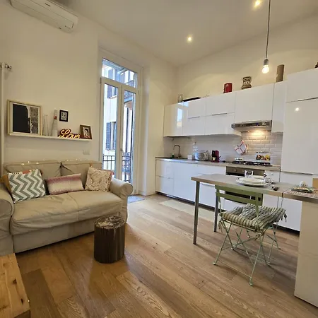 Lägenhet Corso Lodi - Prada, Comfort In *