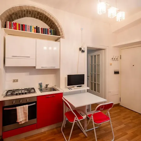 Esclusivo Nel Cuore Di Apartamento