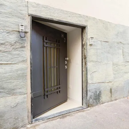 Luxury Porta Venezia Apartamento