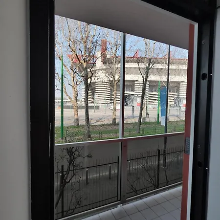 Apartmán Sansiromilano - 50m Stadium, Duomo, Rho Fiera & Mico By Metro