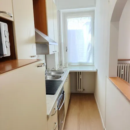 Appartement Quiet And Bright, Oasis Of Peace In Ac, Wifi Milan