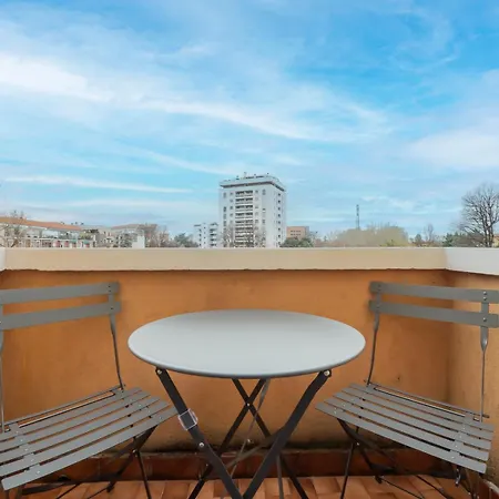 I-host - Vallarsa 22 Appartamento