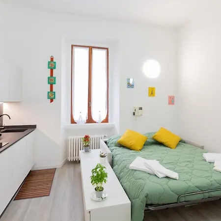 Andrea's House Via Lambrate 22 Apartmán *