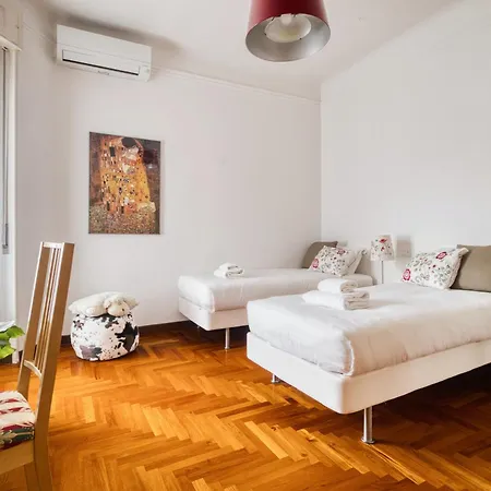 Just Urban - Bright And Modern Flat With Terrace Appartamento