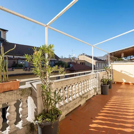 Elegant 3br 15 Min Walk To The Duomo, 2 Min To Sempione