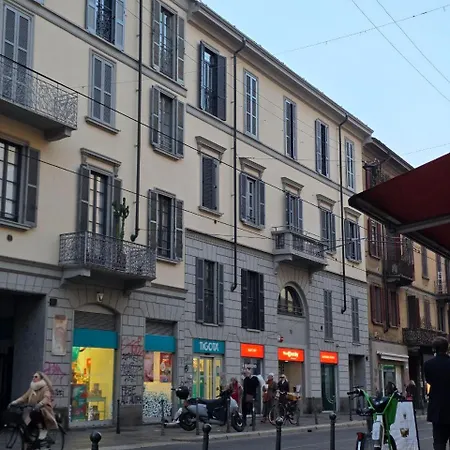 Three-room In Piazza 24 Maggio Navigli Lejlighed *