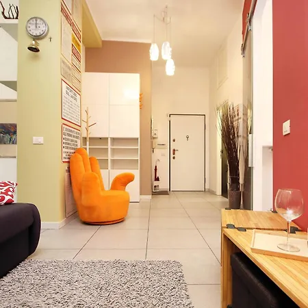 شقة Wi-ro Via Battistotti Sassi - A Pochi Passi Da Citta Studi