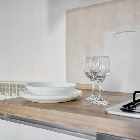 Apartmán Domusmi Fioravanti 12 *