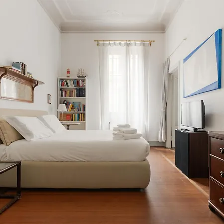 Lägenhet Guesthost - Cozy Terrace Pagano M1