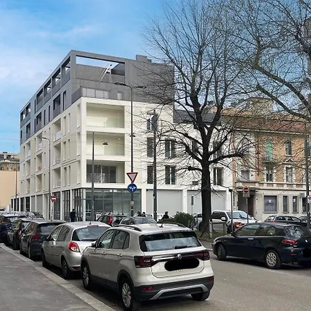 Navigli Comfort Metro Romolo Iulm & Unipol Forum Apartmán