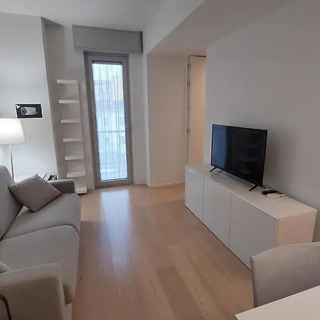 Design In Porta Venezia - Апартаменты