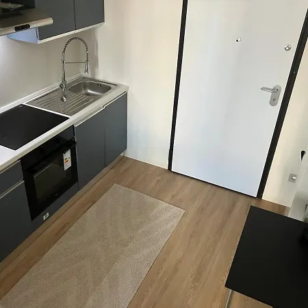 Daire Ripamonti New House With Workspace And Gym Milano