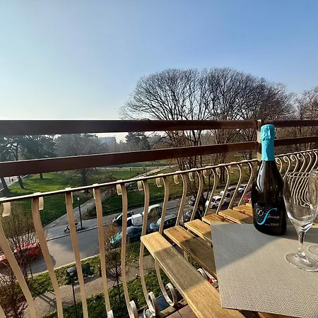 Appartamento Bocconi Park View Near Prada Milano