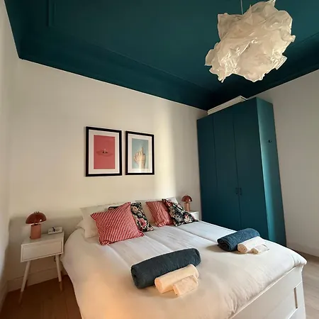 Callmehome - Navigli - Authentic Milanese Appartement