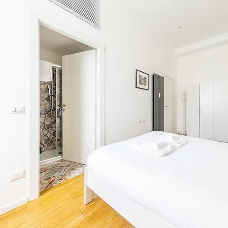 Bright And Elegant With Wifi アパート ミラノ