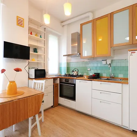 Apartmán Primopiano - Ripamonti Milán