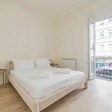 Bilocale Per 4 Persone Vicino A Corso Buenos Aires - Mirable Pm * Milan