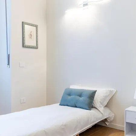 Apartamento Linate-duomo - With Private Garden *