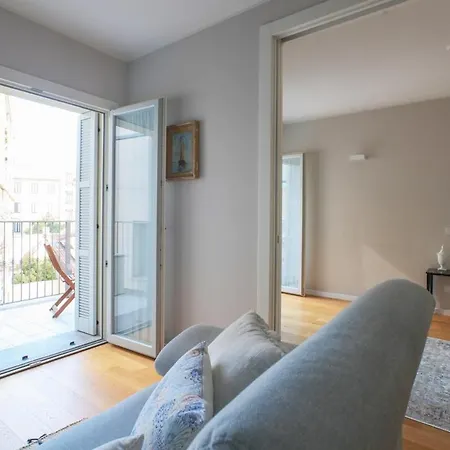 Apartmán Hacca Collection - Luxury Porta Volta-brera 2br With Terrace